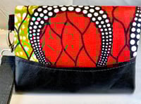 Image 3 of Kimiya Wallet-Custom Beauty Ankara African Print