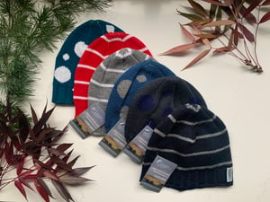 Image of Kids Wool Beanies