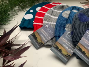 Image of Kids Wool Beanies