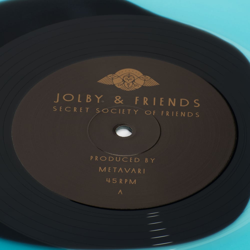 Image of Jolby + Metavari Vinyl