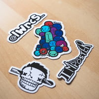 Imposter Sticker Pack