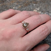 Image 3 of Clara Ring