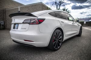 Image of Tesla Model 3 Aero Spoiler
