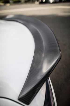 Image of Tesla Model 3 Aero Spoiler