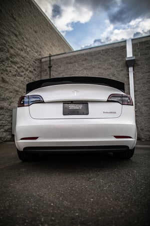 Image of Tesla Model 3 Aero Spoiler
