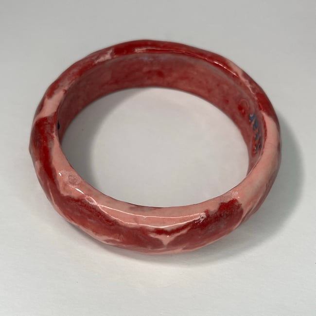 Meat Bracelet M - 7.65 in Inner Circumference