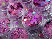 Image 3 of The Delirious Unicorn Glitter