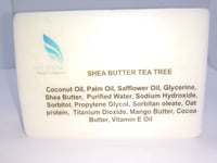SHEA BUTTER TEA TREE