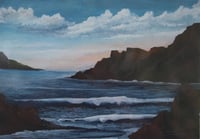 Seas of Azure No.2 in Series