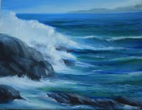 A Blue New Day