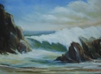 Summer Day at the Beach