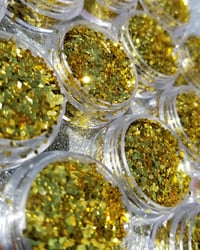 Image 1 of Pot Of Gold Glitter