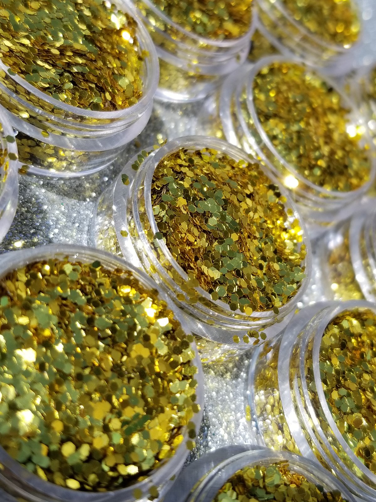 Pot Of Gold Glitter