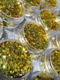 Image 3 of Pot Of Gold Glitter