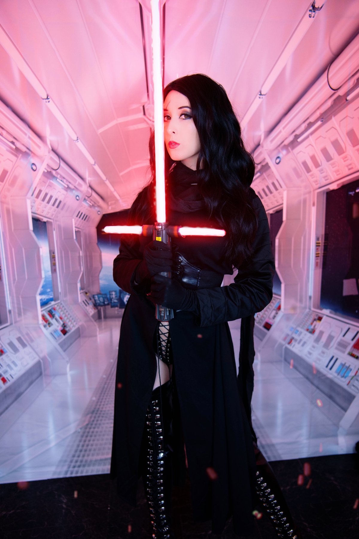 Image of Kylie Ren Set - Star Wars