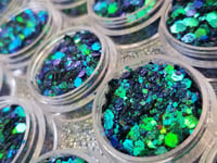 Image 1 of Dragon Scales Glitter