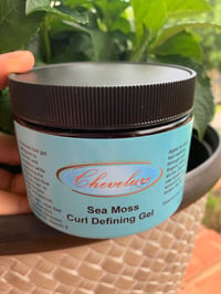 Image 2 of SEA MOSS CURL DEFINING GEL 