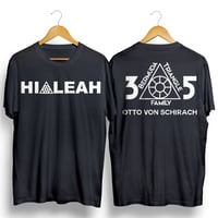 Hialeah triangle 305 shirt 
