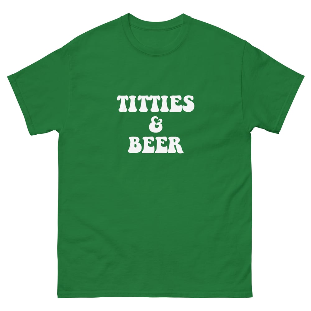 Titties & Beer