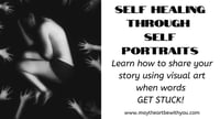 Self-healing through Self-portraits