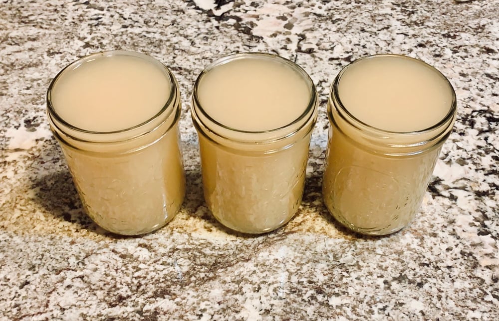 Image of Jamaican Irish Sea Moss Gel (Out of Town Customers)