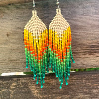 Little Cheyenne - Parrot Feathers