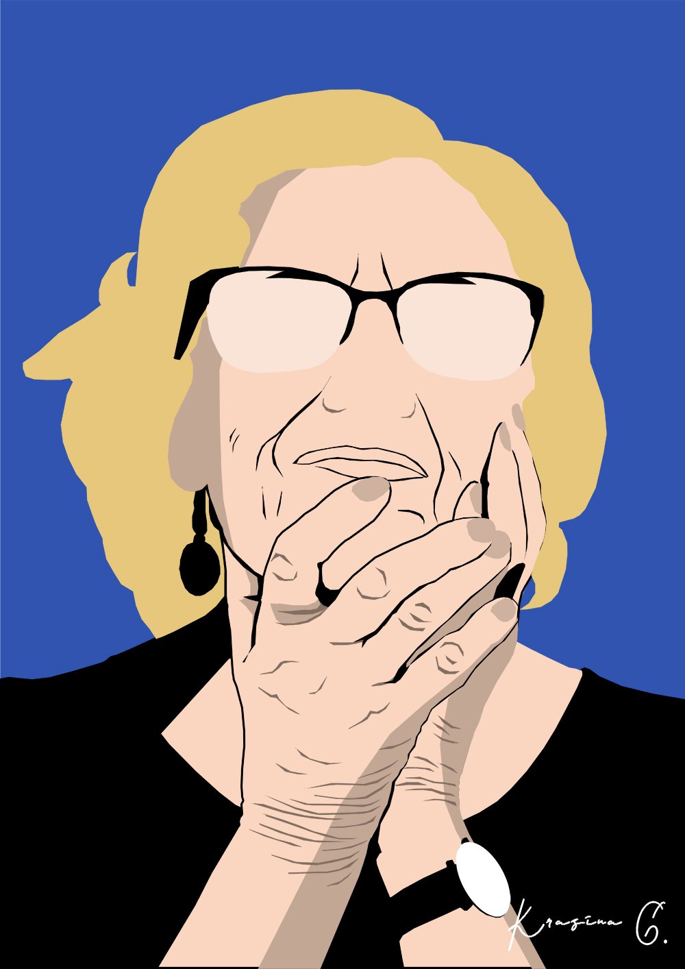 Image of MANUELA CARMENA