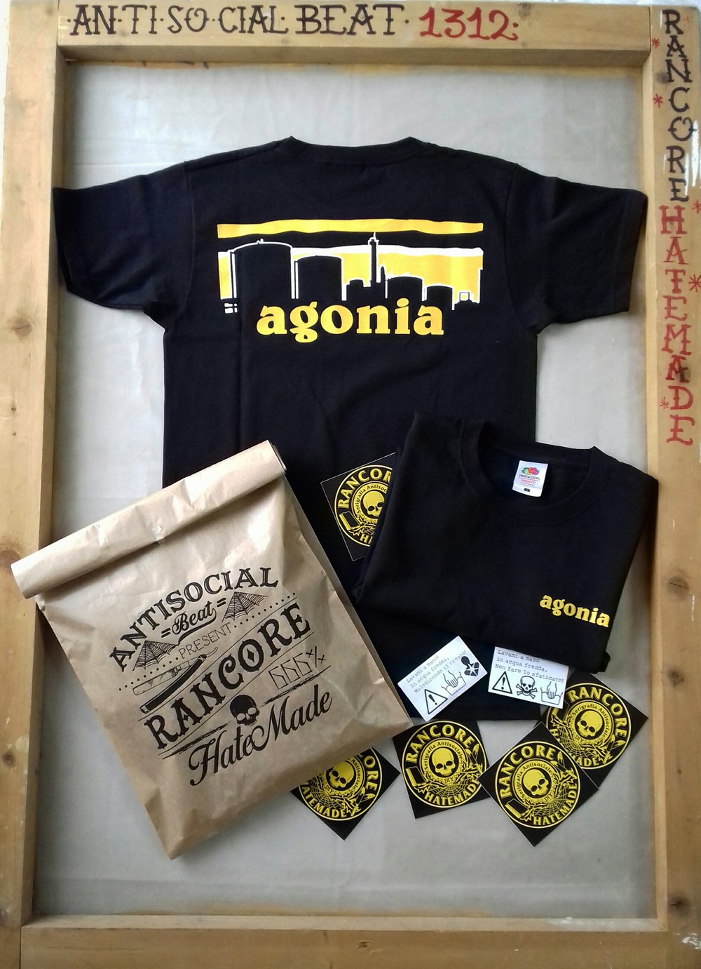 agonia T-Shirt
