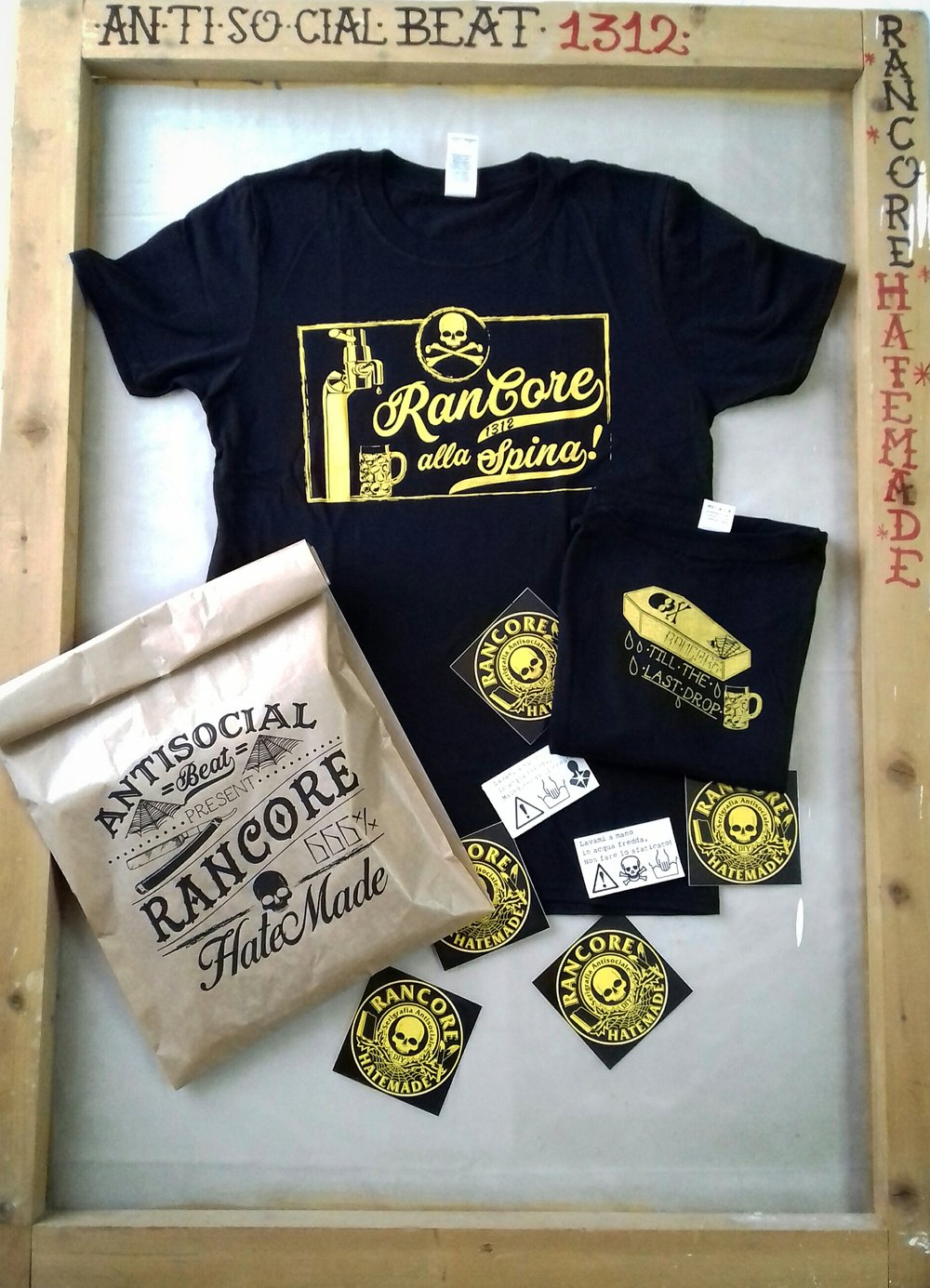 Rancore alla Spina! T-Shirt