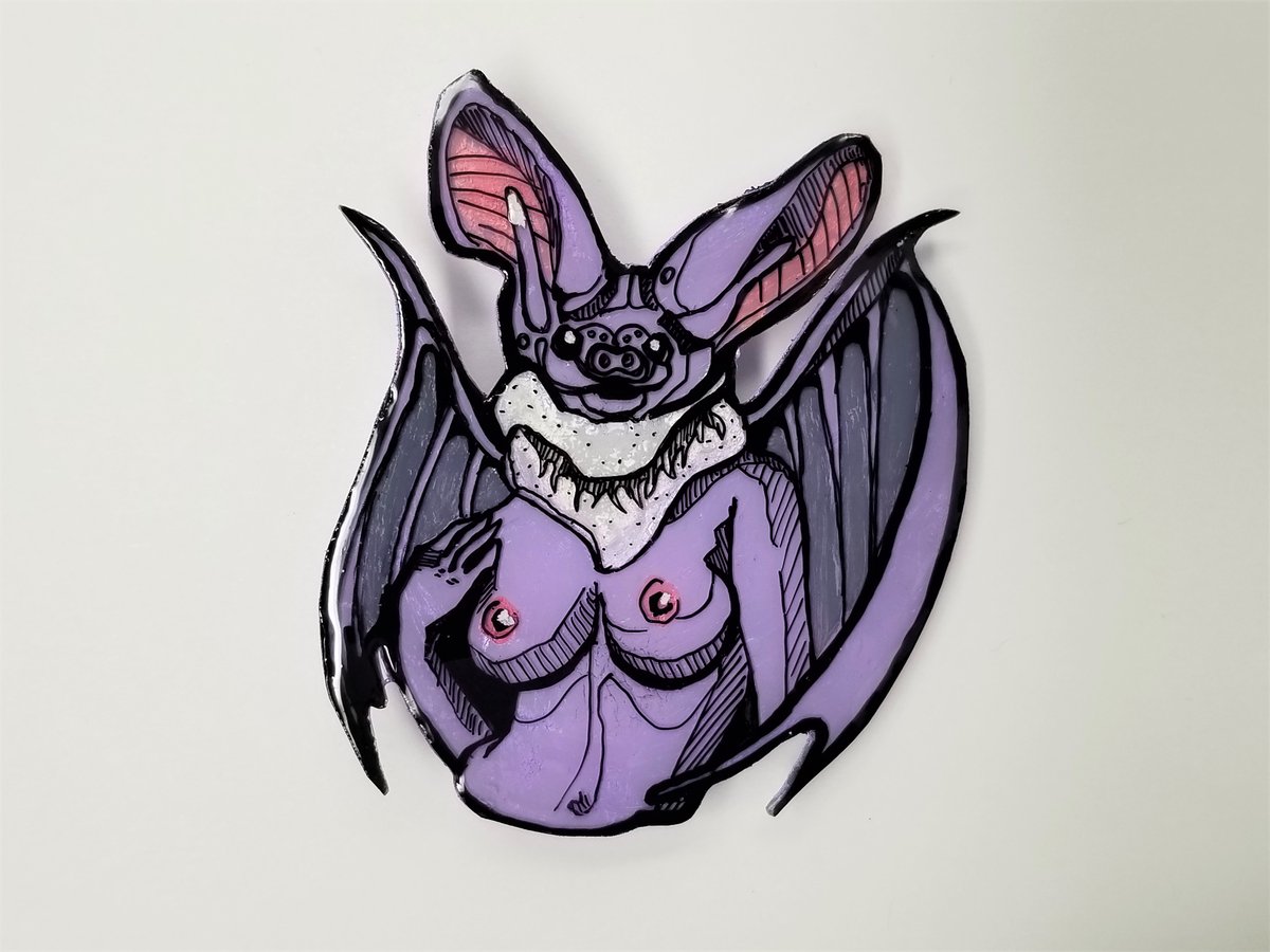 Bat Pin Kit – Krueger Pottery Supply