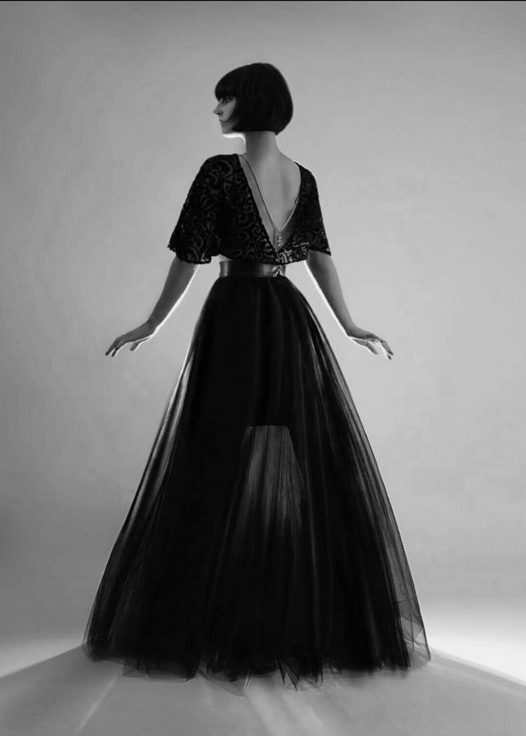 Image of Odile Skirt