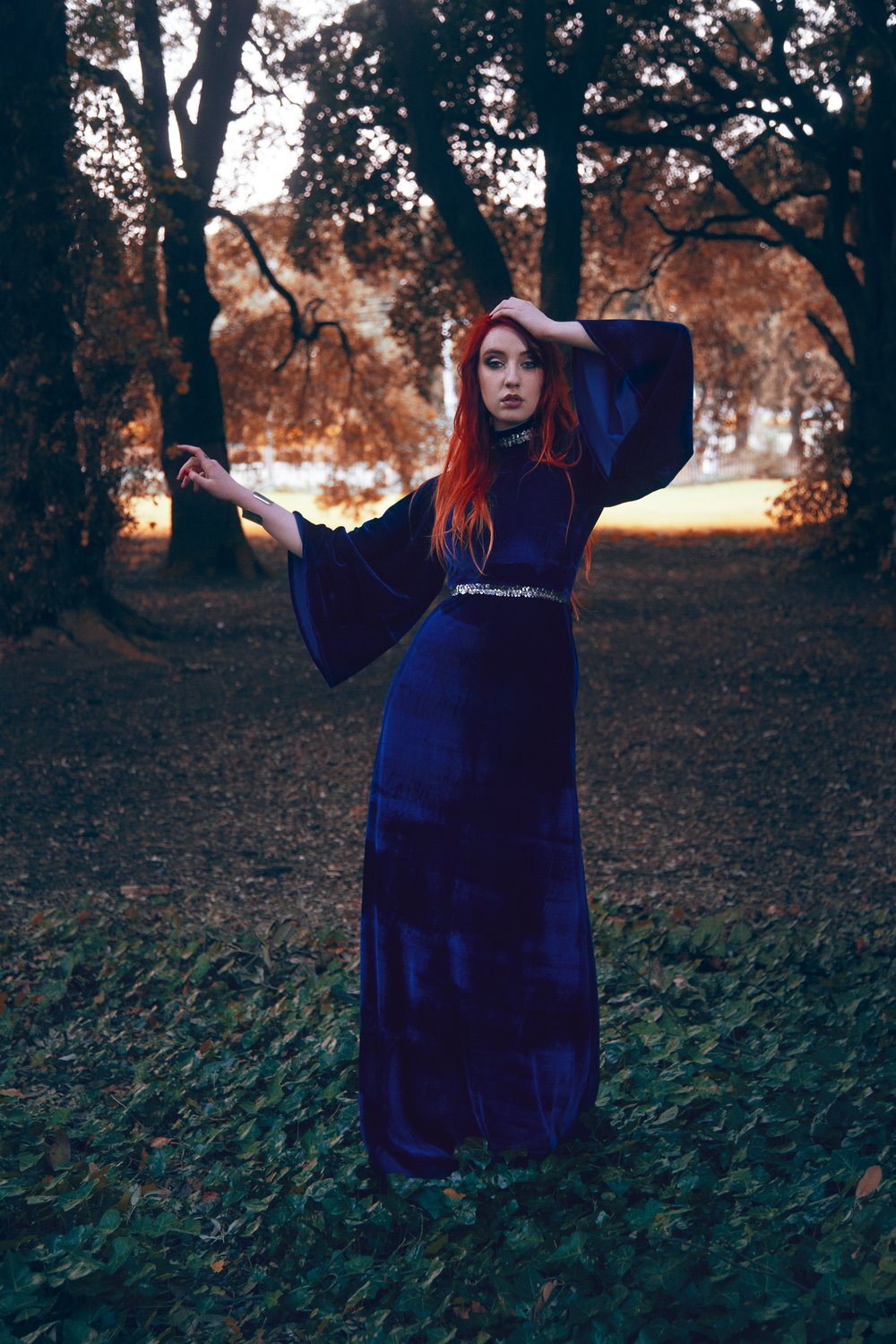 Image of Winterfell Dress