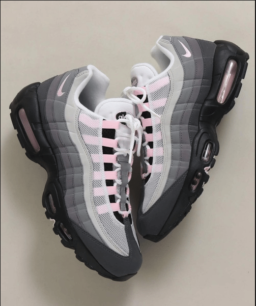 Image of Nike Air Max 95 ‘Pink Foam’ 