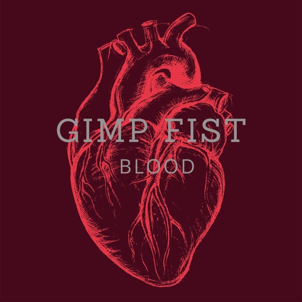 Image of Blood CD