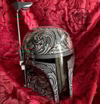 Image 1 of Boba Fett Helmet