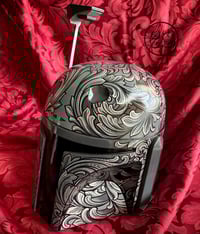 Image 2 of Boba Fett Helmet
