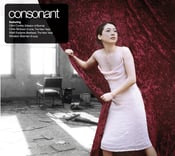 Image of CONSONANT: Self-Titled (CD)