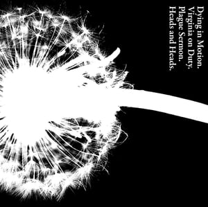 Image of Plague Sermon / Dying in Motion / Heads and Heads / Virginia on Duty - Four Way Split Vinyl