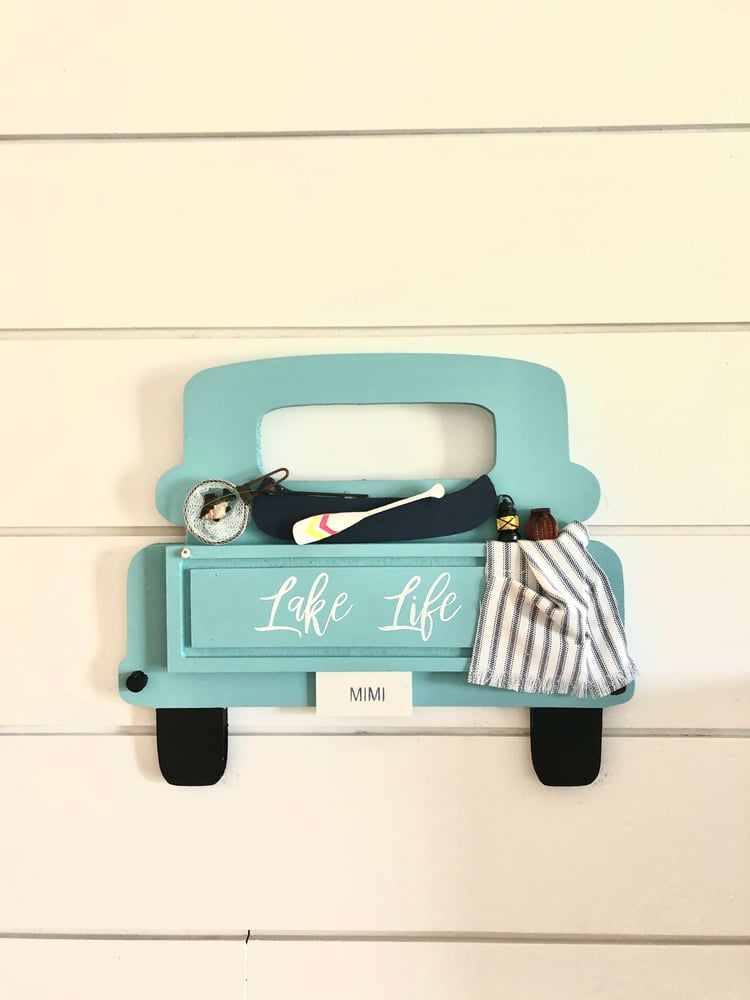 Image of Lake Life Truck 