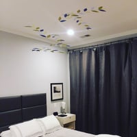 Image 5 of Autumn Glory | Stylized Leaf Mobile