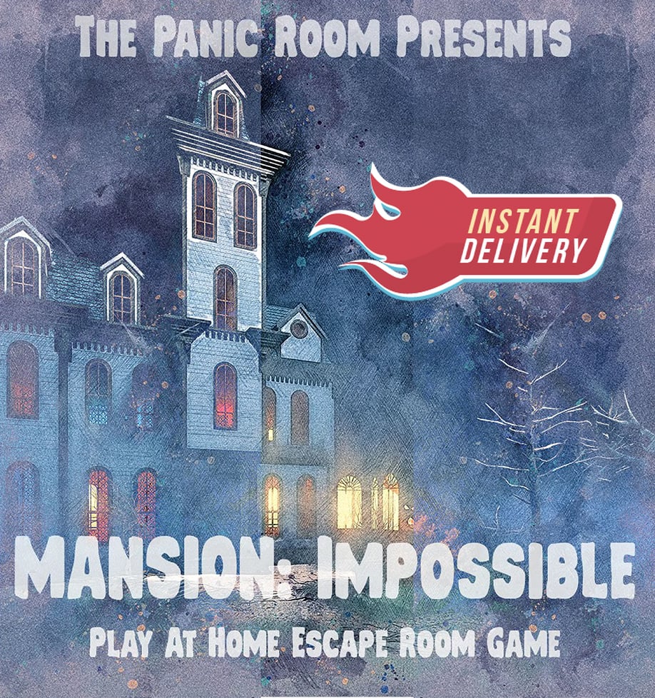 Image of Mansion Impossible - Family Online Escape Room