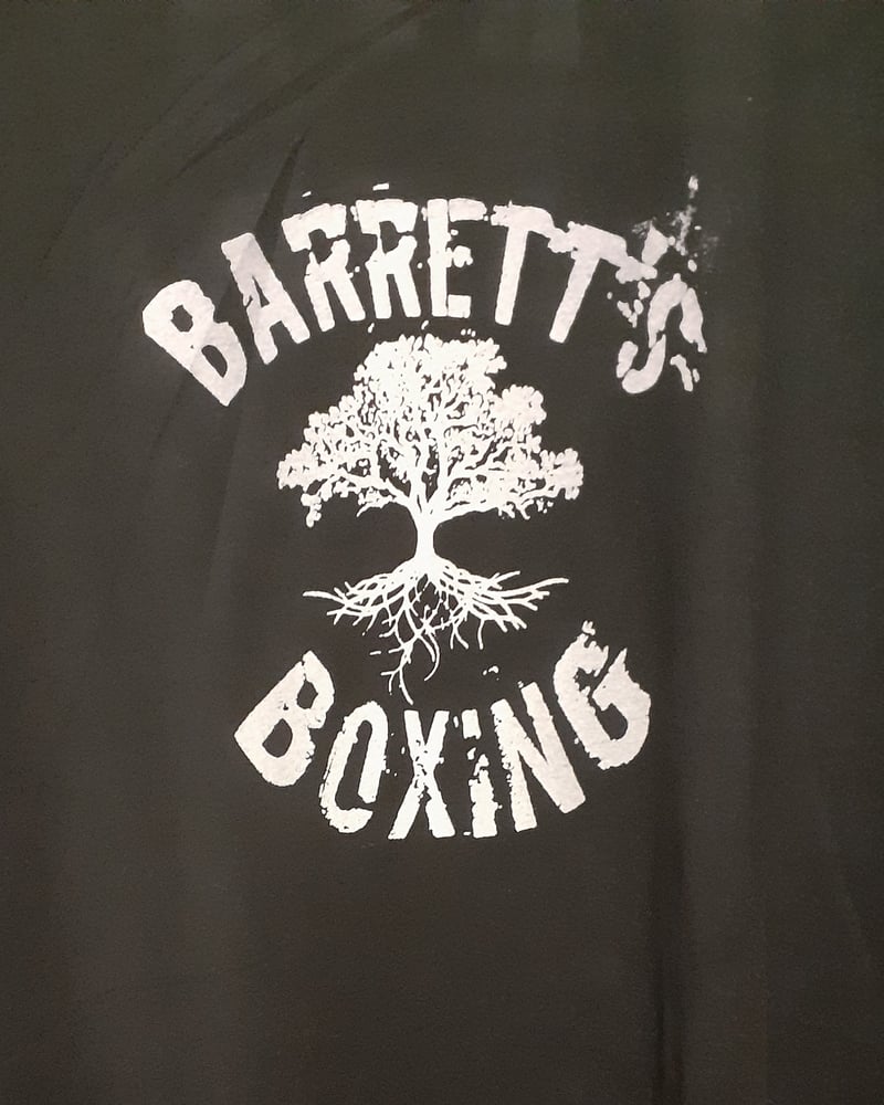 Image of Barretts Boxing 