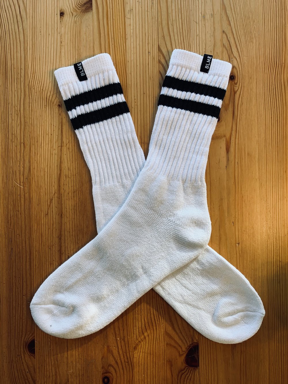 BLME Classic Crew Socks