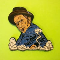 The Piano has Been Drinking, Not Me - Tom Waits Pin