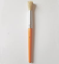 Small Stencil brush - Size 2