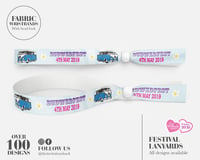 Image 3 of Festival Wristbands