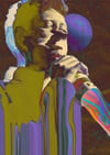 [A3] - King Krule Design Poster