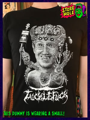 ZUCKLEFUCK SHIRT!