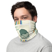 Image 2 of Don't Be a Covidiot Neck Gaiter / Face Mask