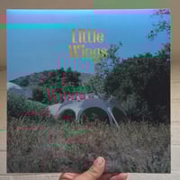 Image 1 of Little Wings “Wonderue” 12” Vinyl LP Moone Records Re-Issue